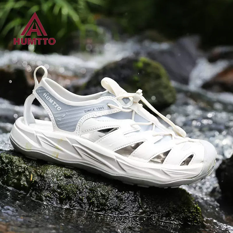Trekking Poles - HUMTTO ผู้หญิงต้นน้ำรองเท้า Trekking กลางแจ้ง Wading รองเท้า