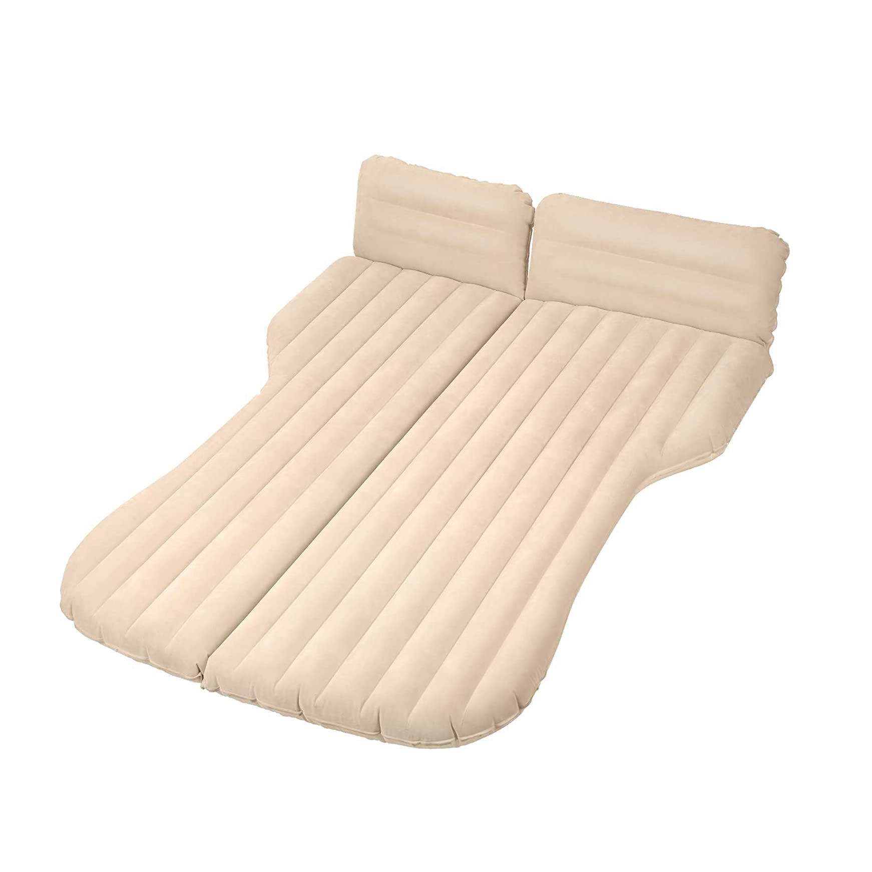 Outdoor Y Camping - รถInflatableเตียงสําหรับTeslaรุ่นY 3 SแบบพกพาSUVด้านหลังที่นอนกลางแจ้งAir Cushion Sleeping PadสําหรับCamping
