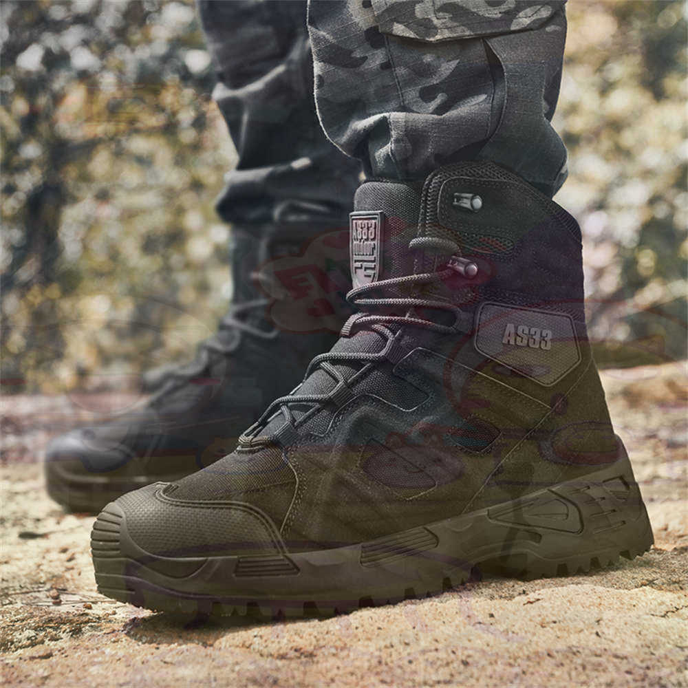 Outdoor Camping Guy - Height Up High Performance Size 46