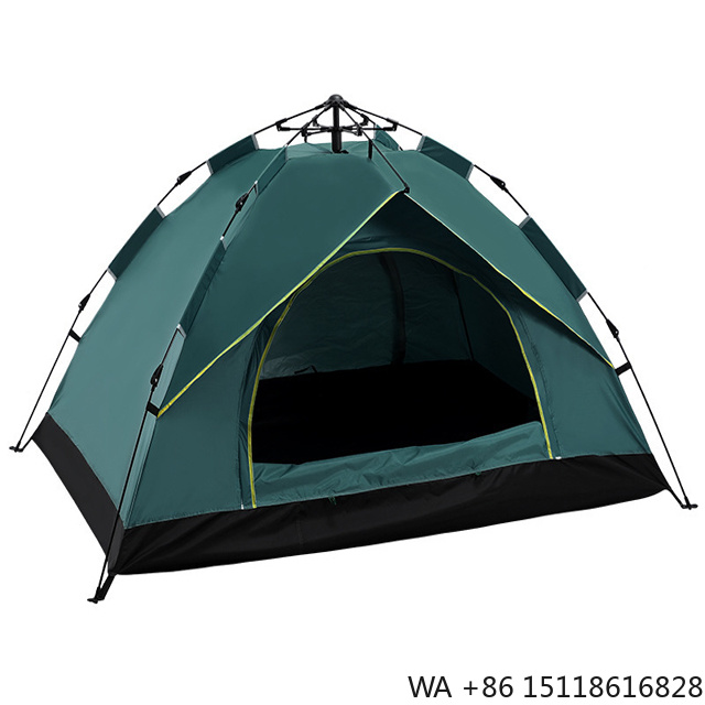 เต็นท์แคมป์ปิ้งอัตโนมัติแบบพับ - Outdoor Camping Set บทวิจารณ์และราคา