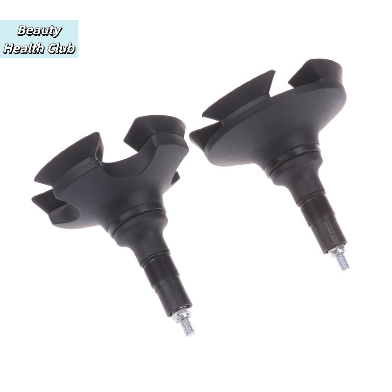 【ปลอกครอบปลายไม้เท้ากันลื่นสำห - Trekking Poles บทวิจารณ์และราคา