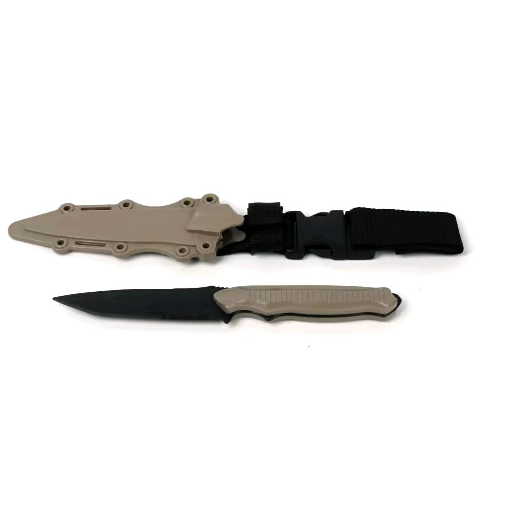 มีดยางรุ่น M9 ของเล่นสะสมสำหรั - Outdoor Camping Toys บทวิจารณ์และราคา