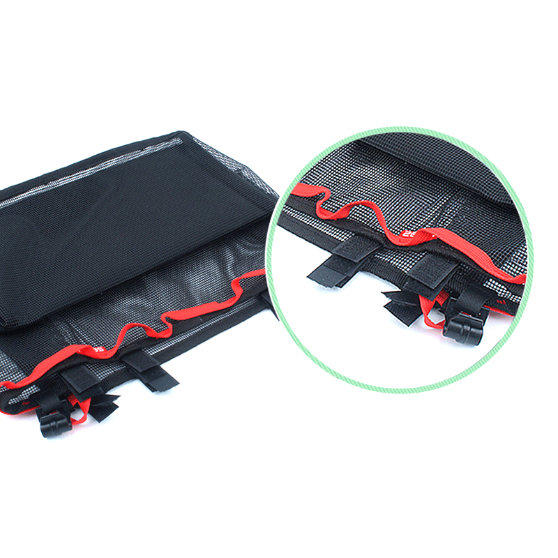 ตะแกรงเก็บของแบบพกพา โต๊ะปิกนิ - Outdoor Camping Table With Storage บทวิจารณ์และราคา