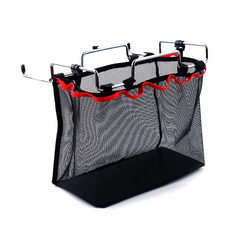 ตะแกรงเก็บของแบบพกพา โต๊ะปิกนิ - Outdoor Camping Table With Storage บทวิจารณ์และราคา