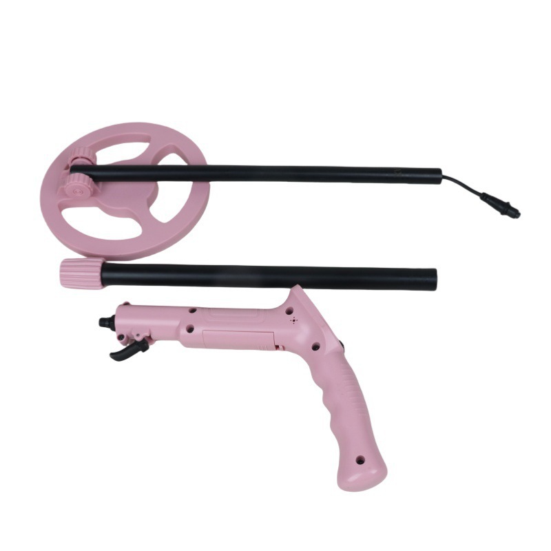 เครื่องตรวจจับโลหะแบบพกพาสำหรั - Outdoor Camping Toys บทวิจารณ์และราคา