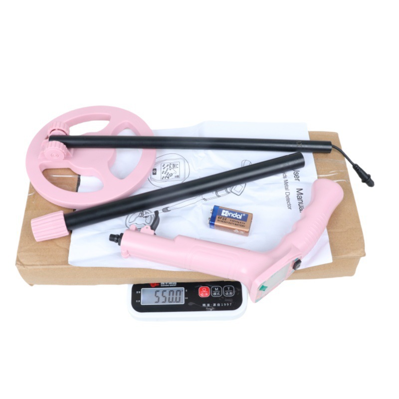 เครื่องตรวจจับโลหะแบบพกพาสำหรั - Outdoor Camping Toys บทวิจารณ์และราคา