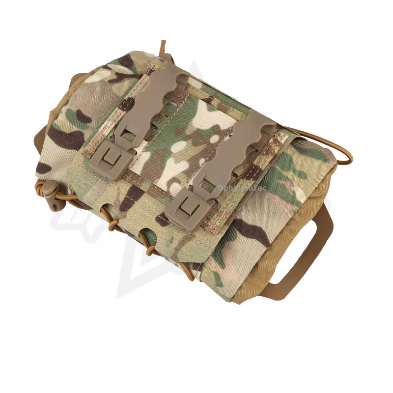 IFAK กระเป๋า MOLLE ชุดปฐมพยาบา - Bivvy Bag Emergency บทวิจารณ์และราคา