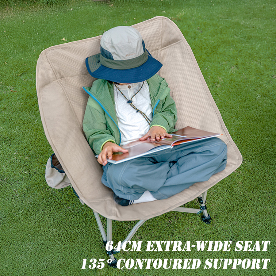 เก้าอี้แคมป์ Naturehike รุ่น S - Outdoor Camping Table And Chairs บทวิจารณ์และราคา