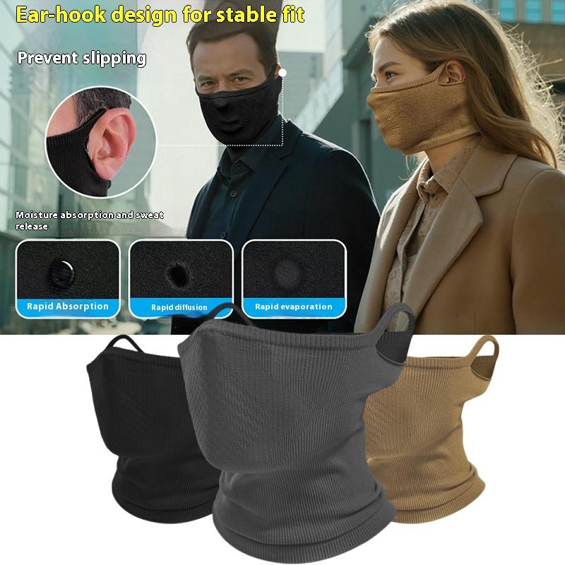 ผ้าพันคอแบบสปอร์ตสำหรับฤดูใบไม - Outdoor Camping Winter บทวิจารณ์และราคา