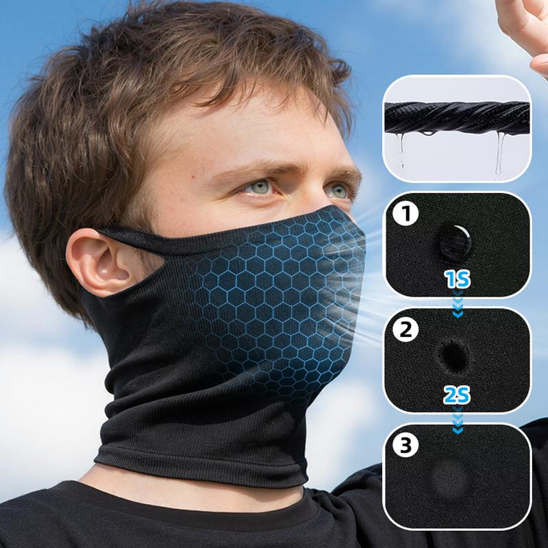 ผ้าพันคอแบบสปอร์ตสำหรับฤดูใบไม - Outdoor Camping Winter บทวิจารณ์และราคา