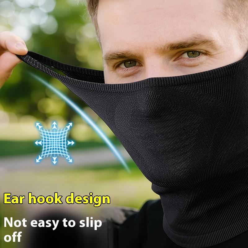 ผ้าพันคอแบบสปอร์ตสำหรับฤดูใบไม - Outdoor Camping Winter บทวิจารณ์และราคา