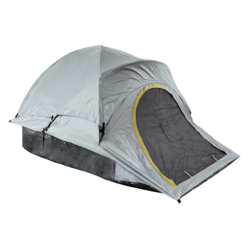 เต็นท์รถกระบะ เต็นท์พับได้สำหร - Outdoor Camping Car Tail Tent บทวิจารณ์และราคา
