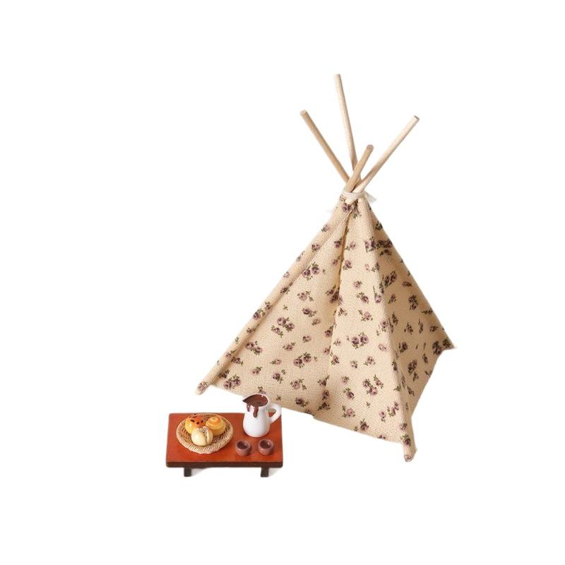 เต็นท์จำลองขนาด 1:12 สำหรับตกแ - Outdoor Y Camping บทวิจารณ์และราคา