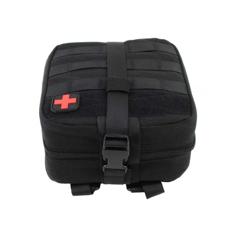 TACTIFANS ปฐมพยาบาลกระเป๋าแพทช - Bivvy Bag Emergency บทวิจารณ์และราคา