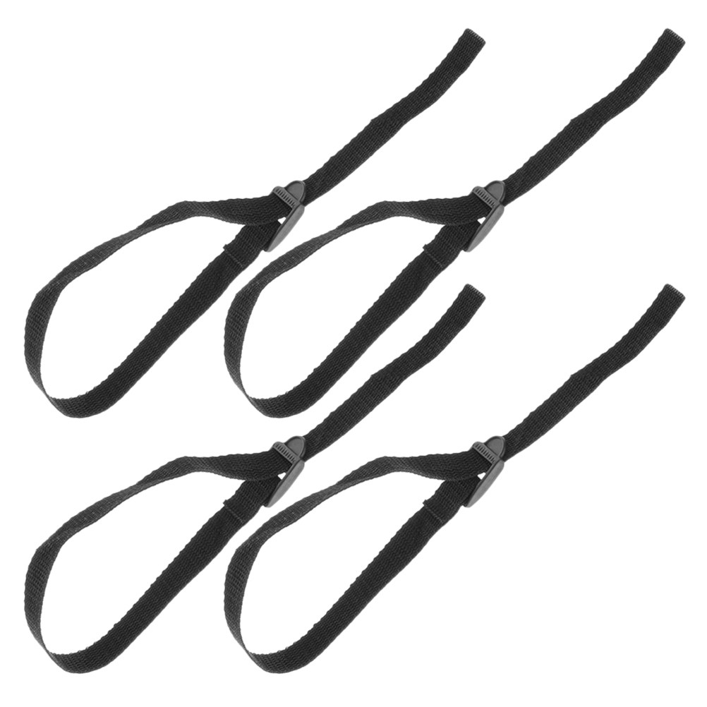 สายรัดข้อมือสำหรับไม้สกี 4 ชิ้ - Trekking Poles บทวิจารณ์และราคา