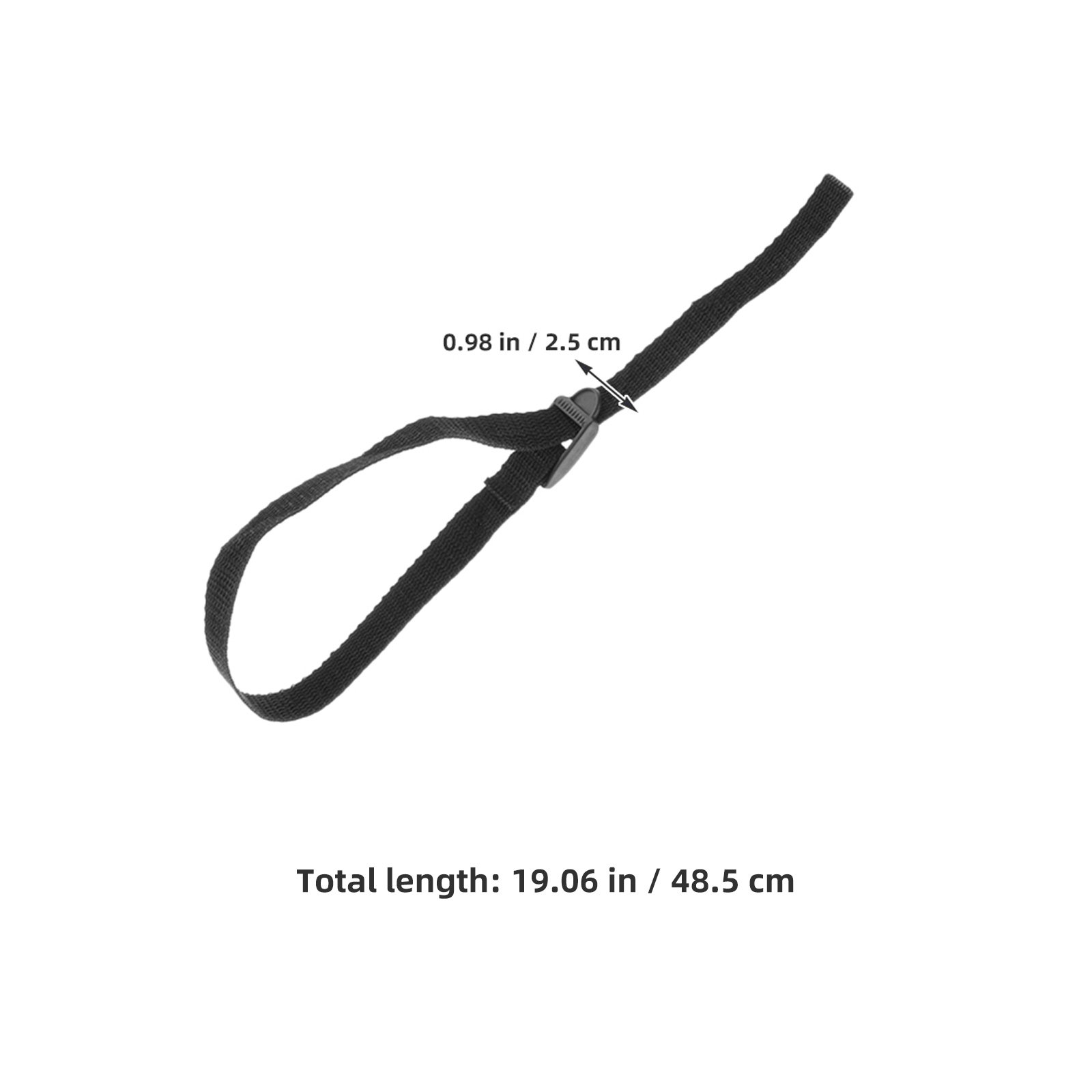 สายรัดข้อมือสำหรับไม้สกี 4 ชิ้ - Trekking Poles บทวิจารณ์และราคา