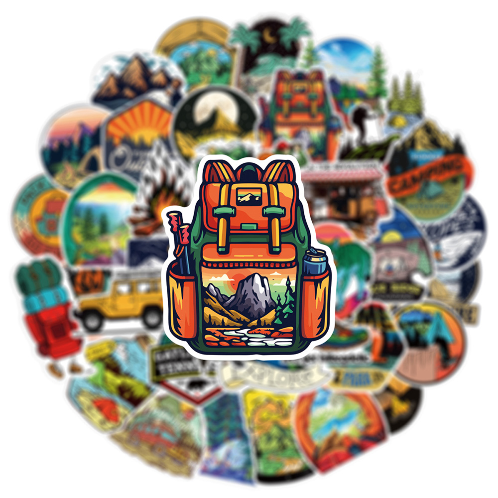 10/30/50/100 ชิ้นการ์ตูนกลางแจ - Outdoor Camping Toys บทวิจารณ์และราคา