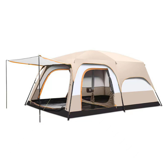 เต็นท์แคมป์ปิ้งคุณภาพสูง ราคาป - Outdoor Camping Set บทวิจารณ์และราคา