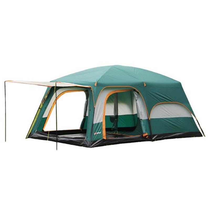 เต็นท์แคมป์ปิ้งคุณภาพสูง ราคาป - Outdoor Camping Set บทวิจารณ์และราคา