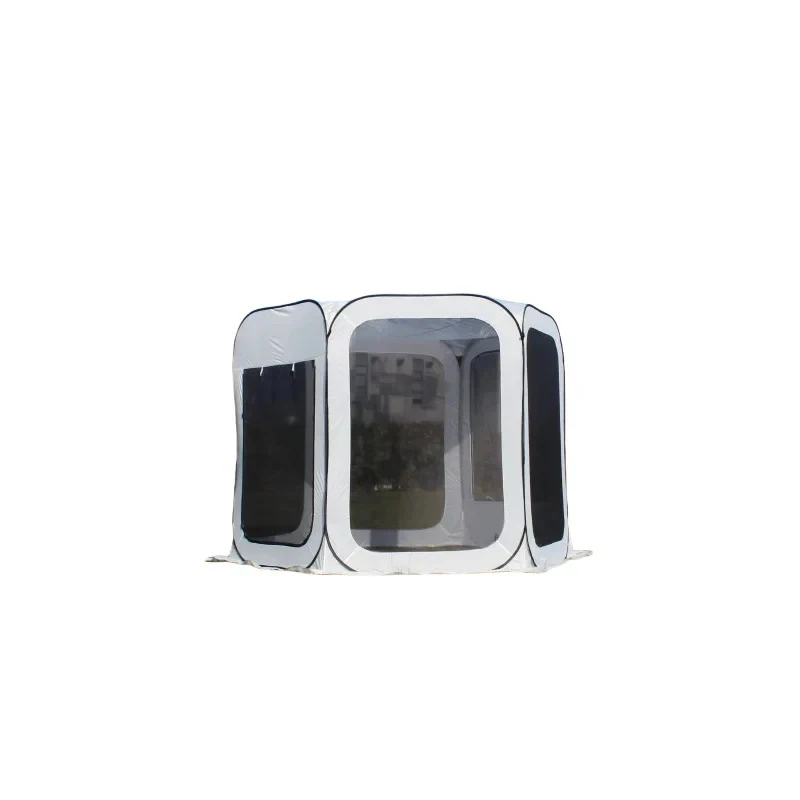 เต็นท์พับได้ ระบายอากาศดี หกเห - Outdoor Camping Car Tail Tent บทวิจารณ์และราคา