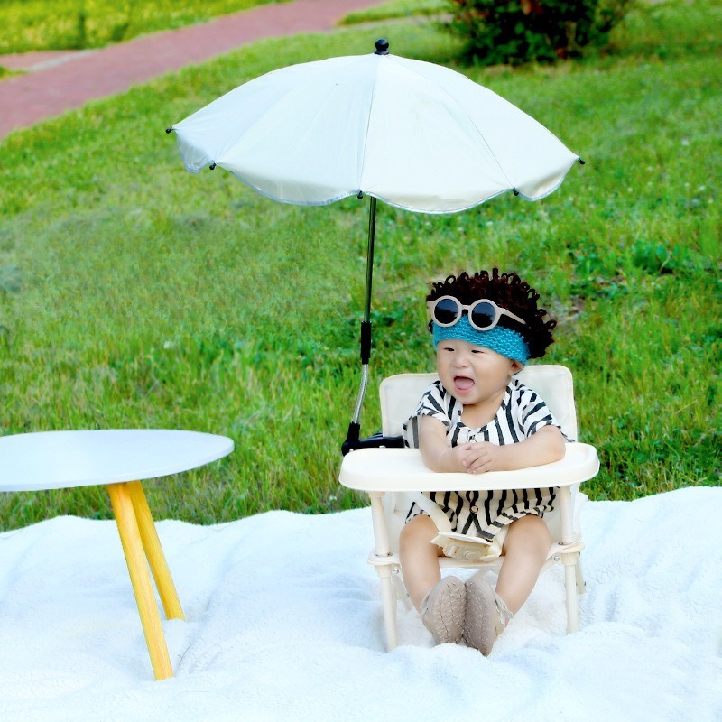 เก้าอี้ชายหาดสำหรับเด็กพร้อมร่ - Outdoor Camping Table Foldable บทวิจารณ์และราคา