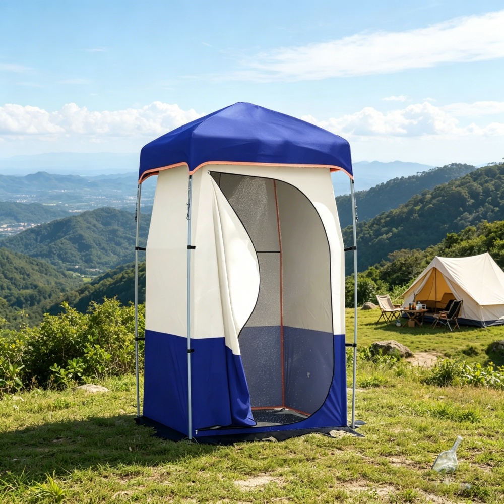 เต็นท์อาบน้ำแบบพับได้ ห้องเปลี - Outdoor Camping Set บทวิจารณ์และราคา
