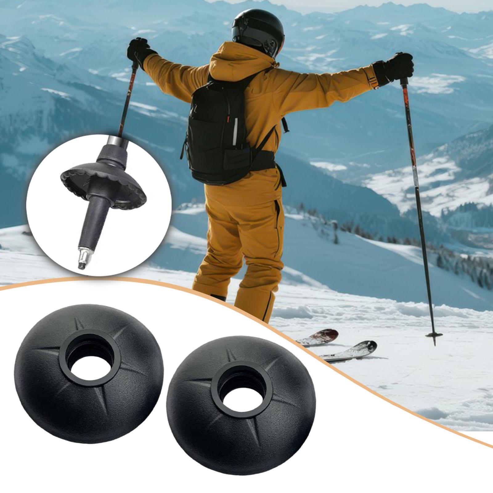 ตะกร้าป้องกันโคลนสำหรับไม้เท้า - Trekking Poles บทวิจารณ์และราคา