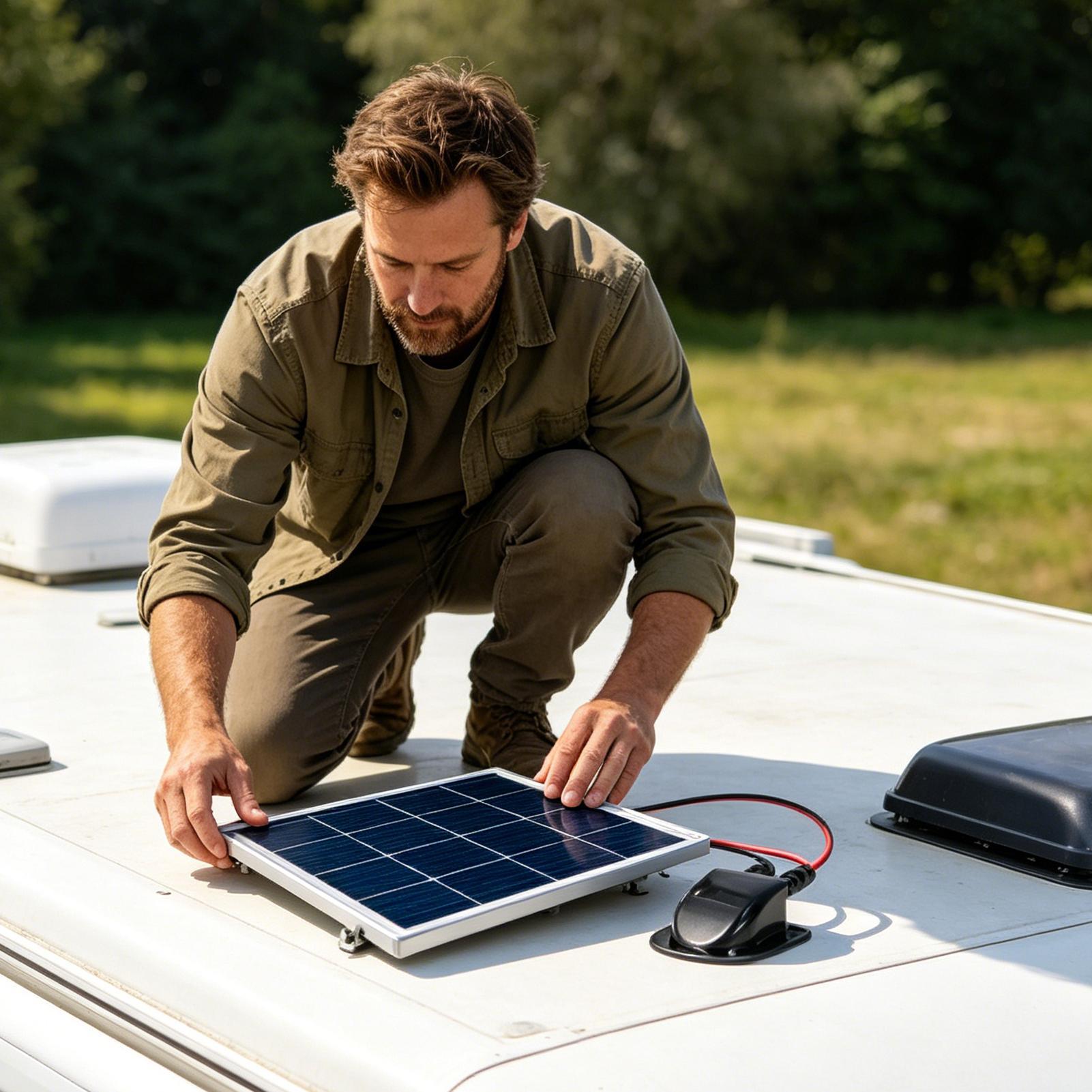 ตัวเชื่อมต่อสายเคเบิลกันน้ำสำห - Outdoor Camping Trailer บทวิจารณ์และราคา
