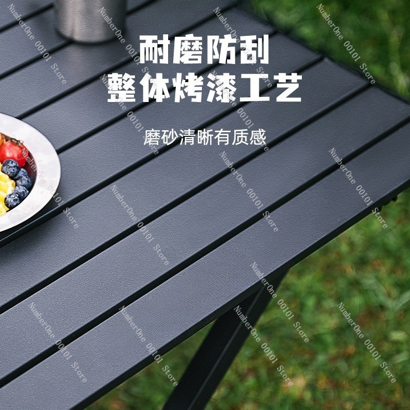 ชุดโต๊ะและเก้าอี้พับได้สำหรับต - Outdoor Camping Table And Chairs บทวิจารณ์และราคา