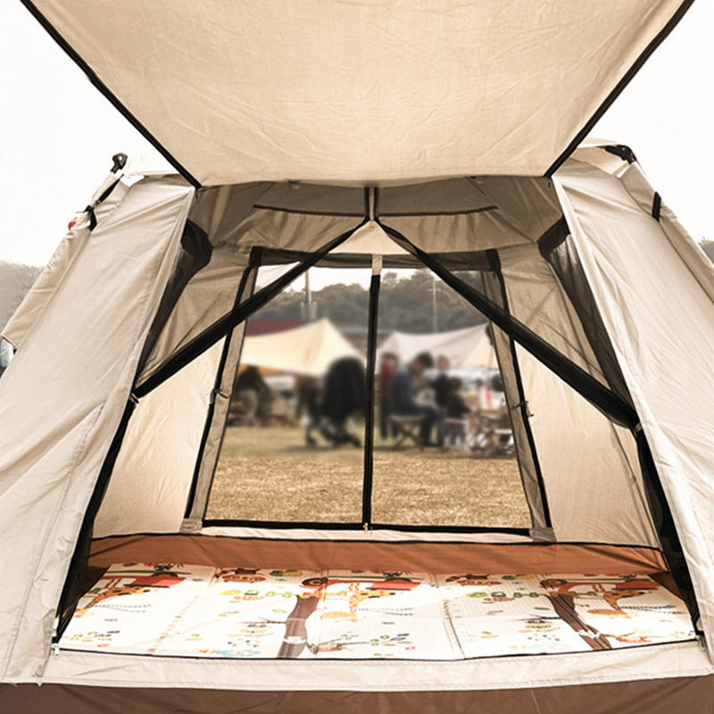 เต็นท์กันน้ำสำหรับครอบครัวขายด - Outdoor Camping Set บทวิจารณ์และราคา