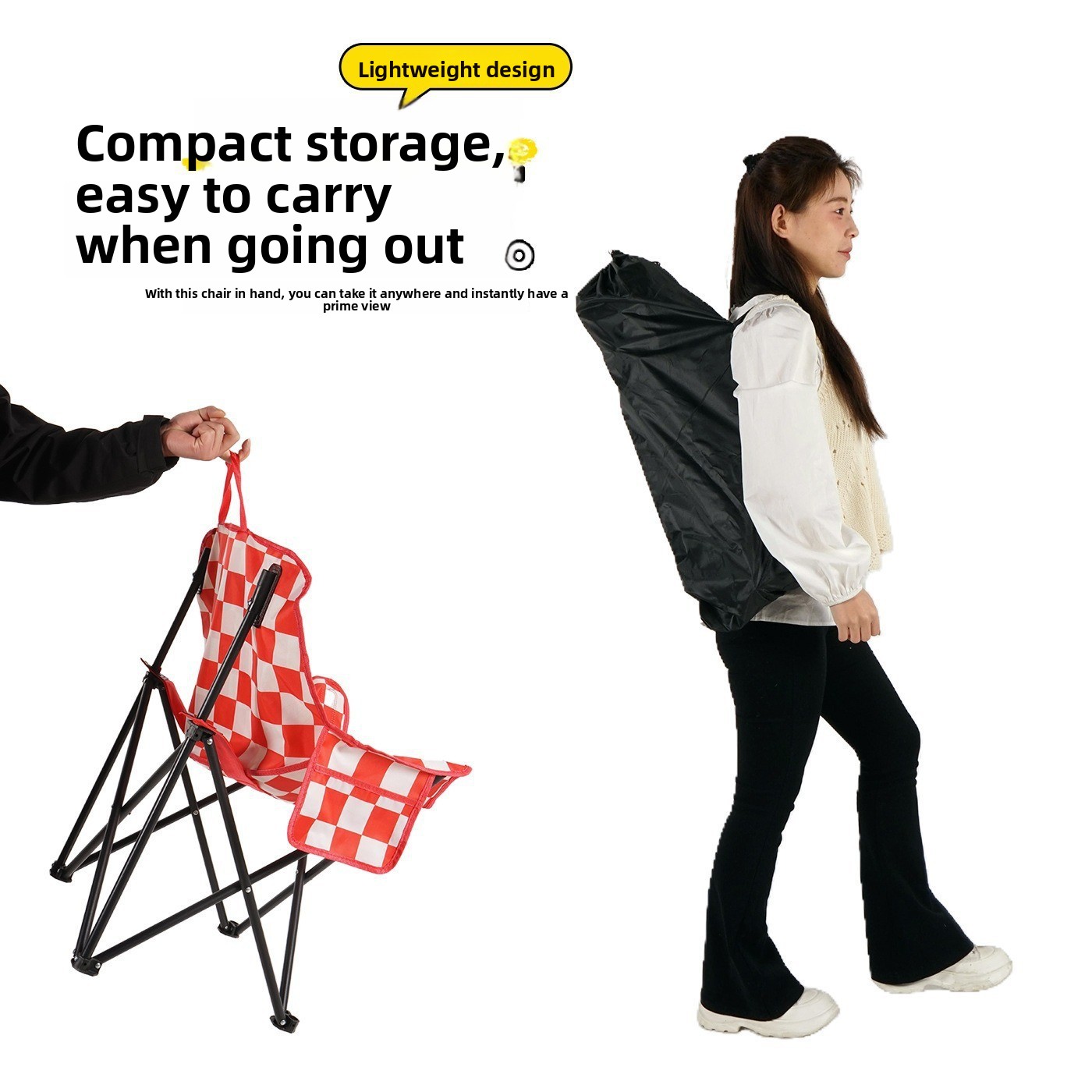 เก้าอี้พับกลางแจ้ง เก้าอี้แคมป - Outdoor Camping Table And Chairs บทวิจารณ์และราคา