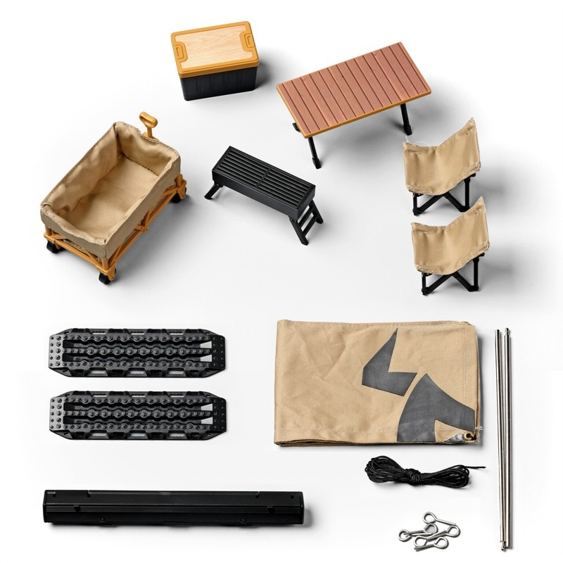 รถบังคับวิทยุ MN Model 1:12 MN - Outdoor Camping Toys บทวิจารณ์และราคา