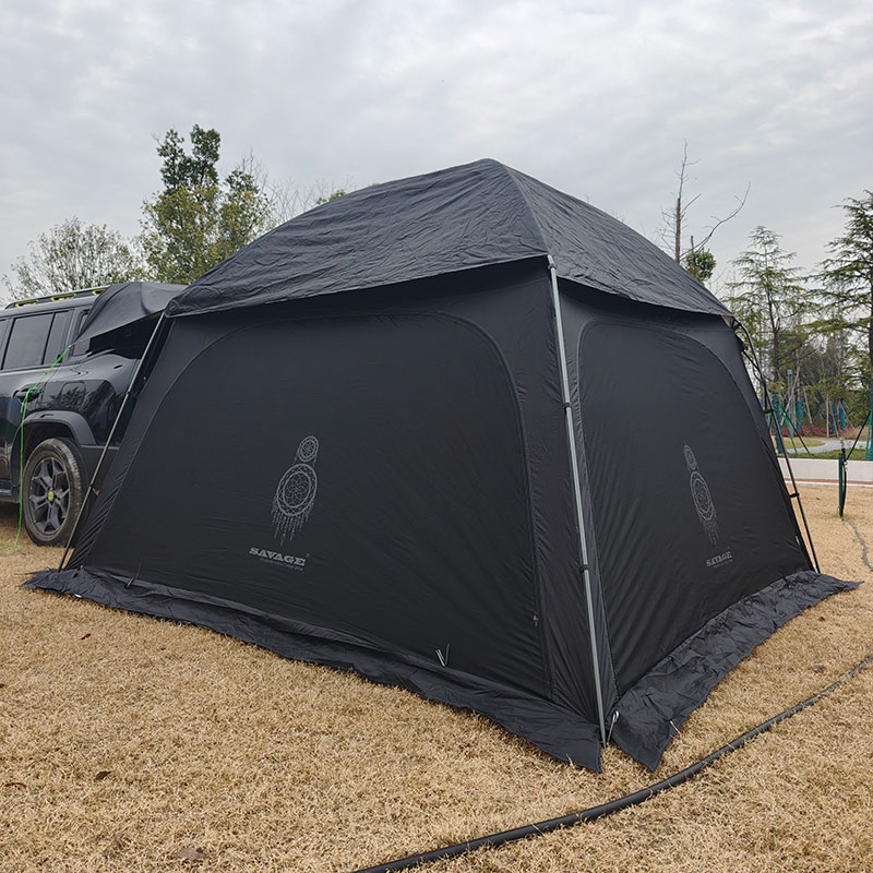 เต็นท์แคมป์ปิ้งสำหรับรถยนต์ SU - Outdoor Camping Car Tail Tent บทวิจารณ์และราคา