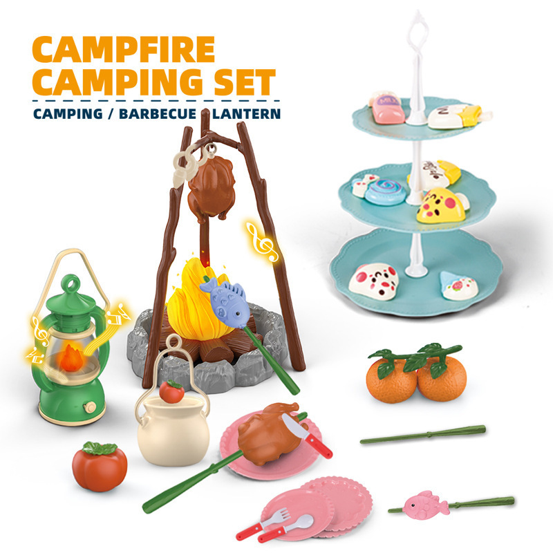 ชุดเครื่องมือผจญภัยกลางแจ้งสำห - Outdoor Camping Toys บทวิจารณ์และราคา