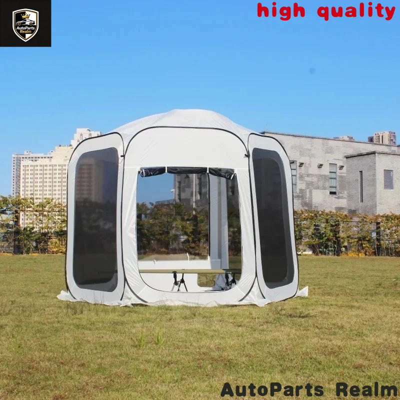 สินค้าใหม่มาแรง! เต็นท์หลังคาร - Outdoor Camping Car Tail Tent บทวิจารณ์และราคา