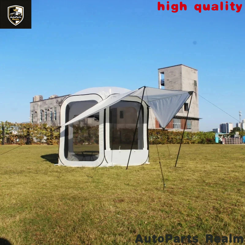 สินค้าใหม่มาแรง! เต็นท์หลังคาร - Outdoor Camping Car Tail Tent บทวิจารณ์และราคา