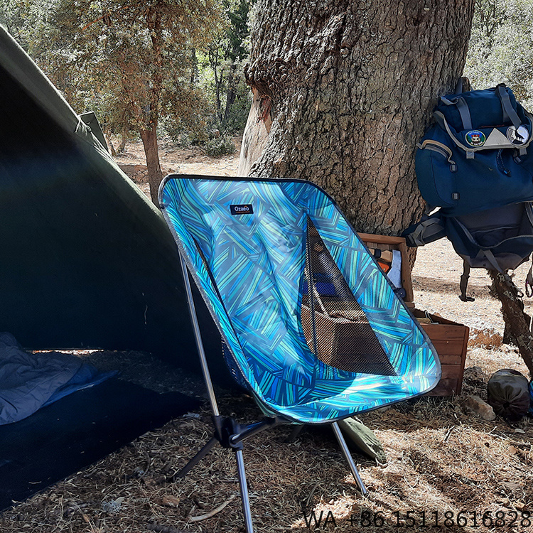 เก้าอี้พับพกพาสำหรับตั้งแคมป์  - Outdoor Camping Set บทวิจารณ์และราคา