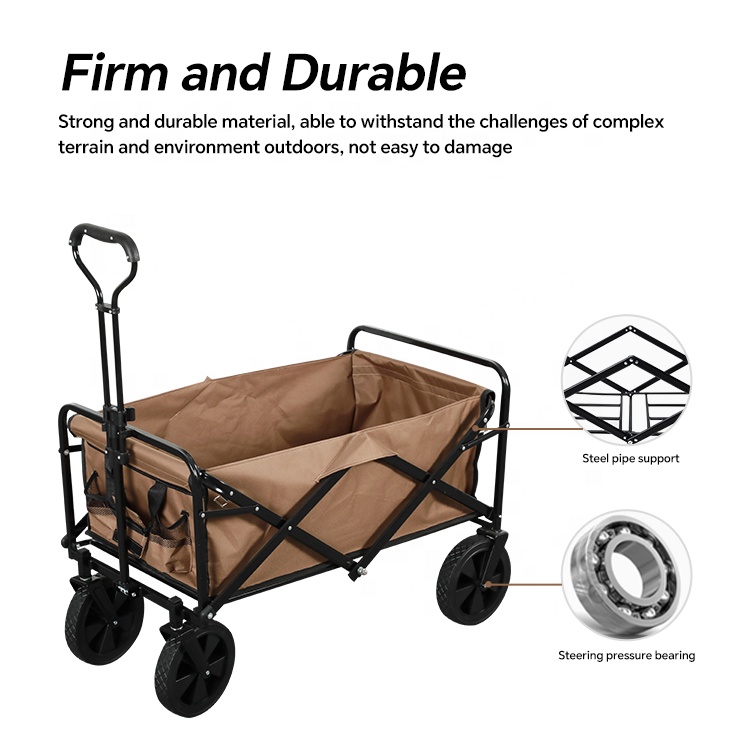 รถเข็นตกปลา HOMFUL แบบพับได้ ร - Outdoor Camping Set บทวิจารณ์และราคา