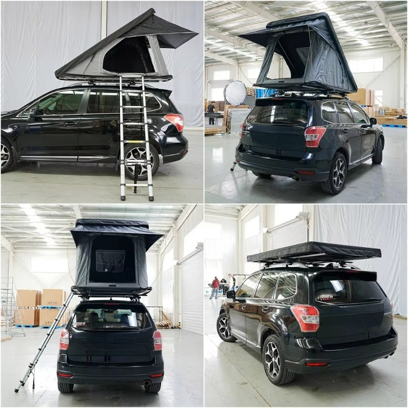 เต็นท์แคมป์ปิ้งกลางแจ้ง รถยนต์ - Outdoor Camping Winter บทวิจารณ์และราคา