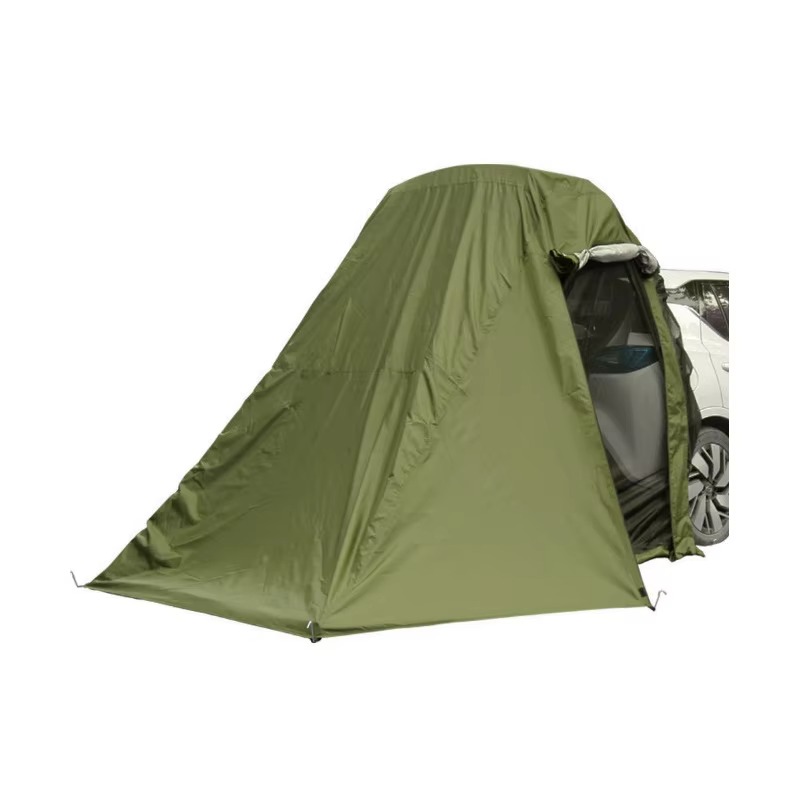 เต็นท์ท้ายรถ SUV สำหรับตั้งแคม - Outdoor Camping Car Tail Tent บทวิจารณ์และราคา