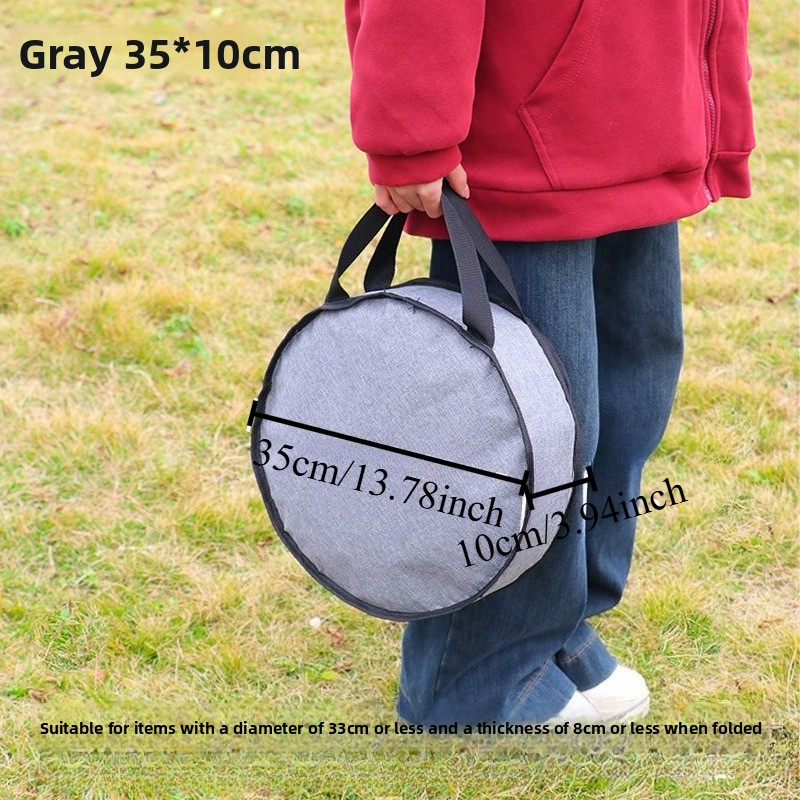 กระเป๋าเก็บเตาบาร์บีคิวแบบพกพา - Outdoor Camping Table With Storage บทวิจารณ์และราคา
