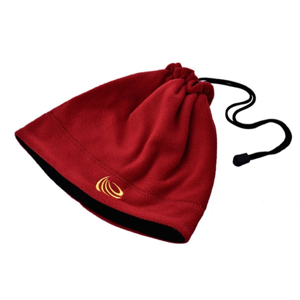 ผ้าพันคอฟลีซสำหรับเล่นสโนว์บอร - Outdoor Camping Winter บทวิจารณ์และราคา