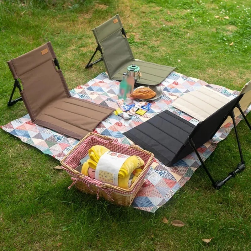 เก้าอี้พับน้ำหนักเบาสำหรับตั้ง - Outdoor Camping Table And Chairs บทวิจารณ์และราคา