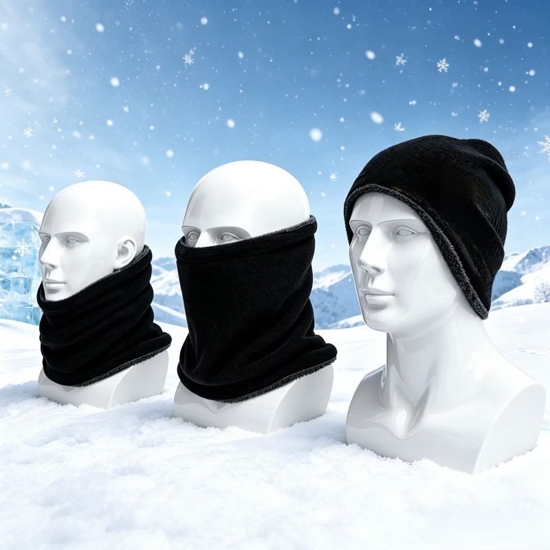 หน้ากากกันหนาวสำหรับขี่มอเตอร์ - Outdoor Camping Winter บทวิจารณ์และราคา