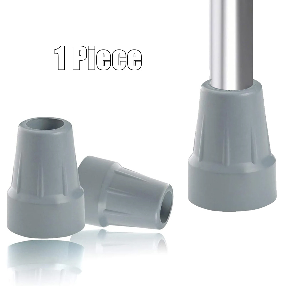 1 PC สีดํา/สีเทา 19 มม./22 มม. - Trekking Poles บทวิจารณ์และราคา