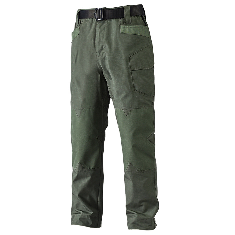 กางเกงเดินป่าชาย Ripstop Casua - Outdoor Camping Winter บทวิจารณ์และราคา