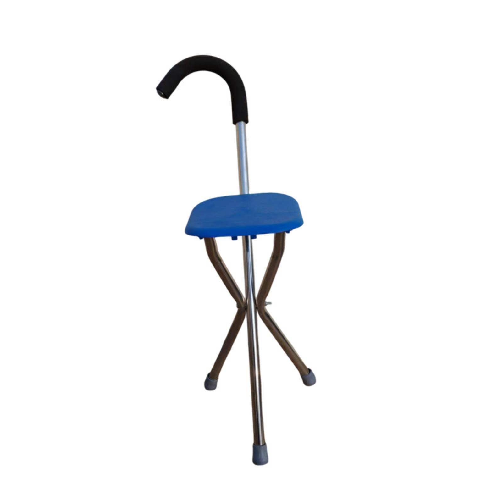 ไม้เท้าเดินป่าพร้อมที่นั่ง ไม้ - Trekking Poles บทวิจารณ์และราคา