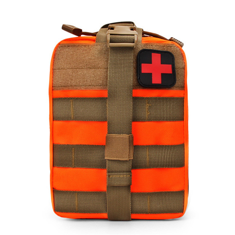 Molle ยุทธวิธีชุดปฐมพยาบาลถุงแ - Bivvy Bag Emergency บทวิจารณ์และราคา