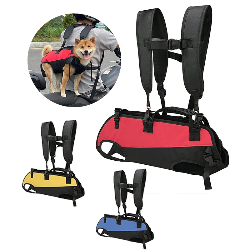 กระเป๋าเป้สะพายหลังสำหรับสุนัข - Bivvy Bag Emergency บทวิจารณ์และราคา