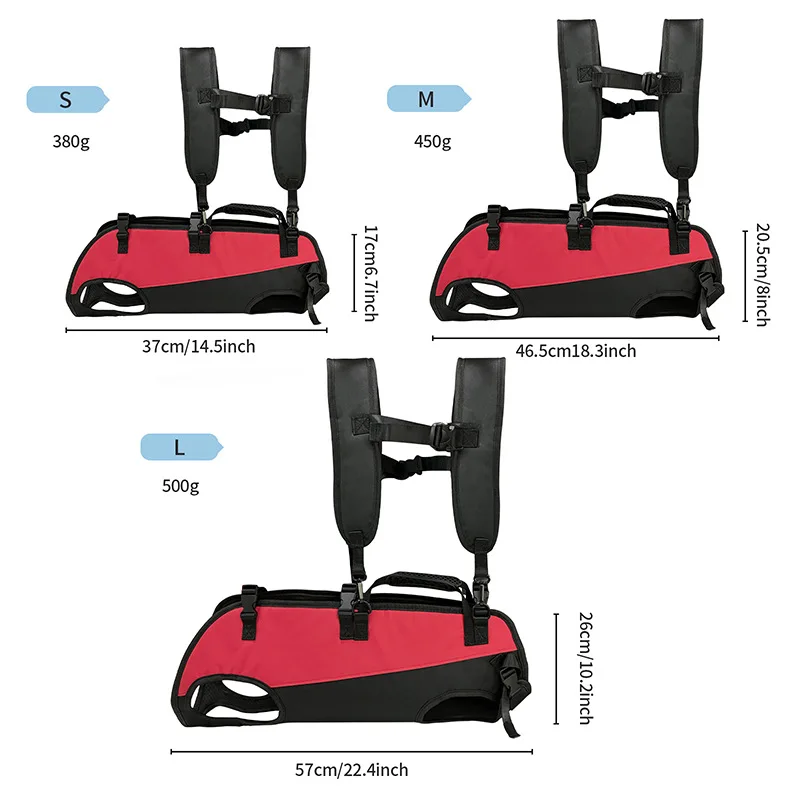 กระเป๋าเป้สะพายหลังสำหรับสุนัข - Bivvy Bag Emergency บทวิจารณ์และราคา